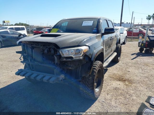 2019 TOYOTA TACOMA 4WD 3TMCZ5ANXKM230168 Photo 1
