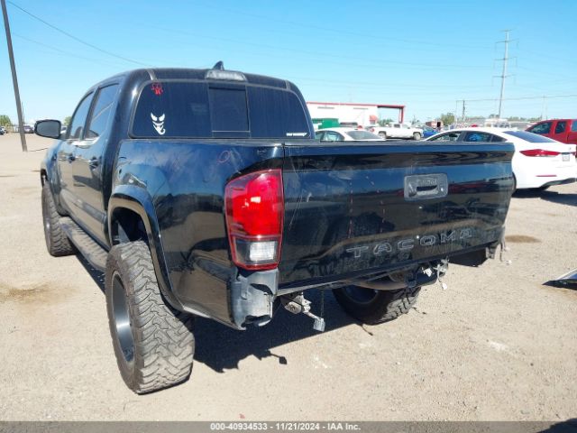 2019 TOYOTA TACOMA 4WD 3TMCZ5ANXKM230168 Photo 2