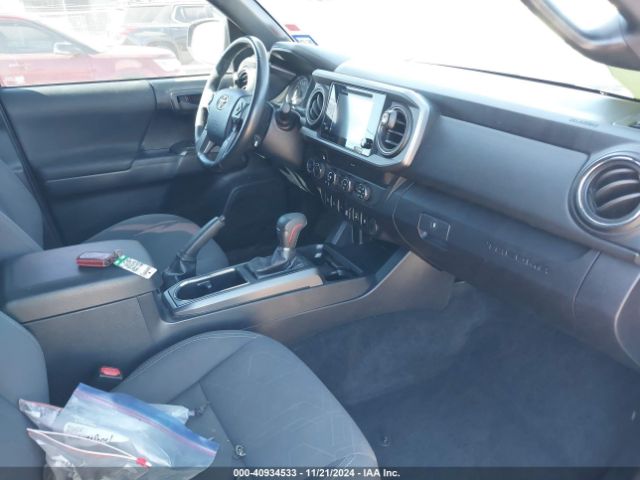 2019 TOYOTA TACOMA 4WD 3TMCZ5ANXKM230168 Photo 4