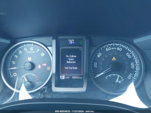 2019 TOYOTA TACOMA 4WD 3TMCZ5ANXKM230168 Photo 6