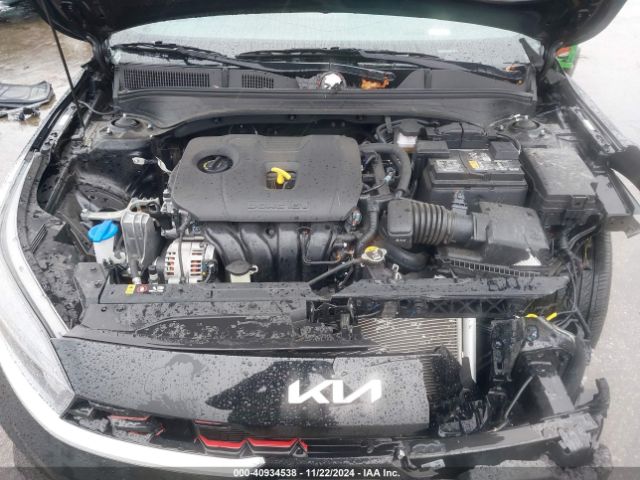 3KPF54AD2PE611430 KIA Forte Gt-line