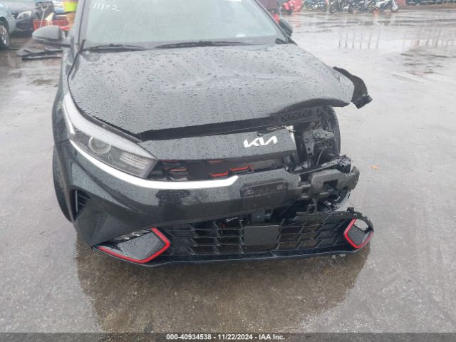 3KPF54AD2PE611430 KIA Forte Gt-line
