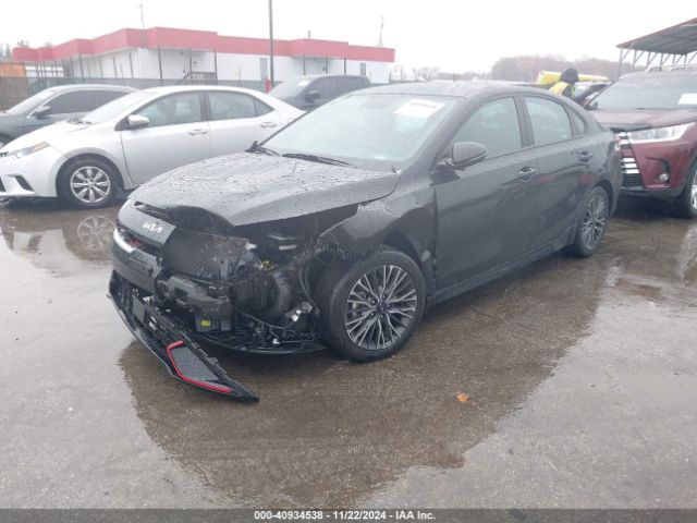 3KPF54AD2PE611430 KIA Forte Gt-line