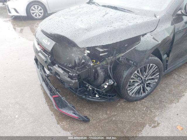 3KPF54AD2PE611430 KIA Forte Gt-line