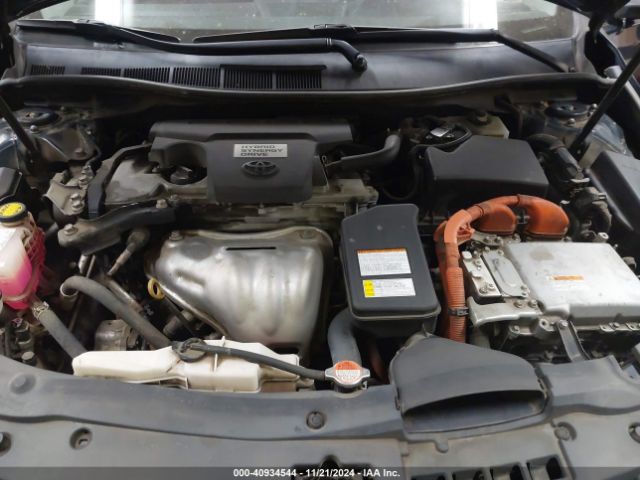 4T1BD1FK7GU188736 Toyota Camry Hybrid Le