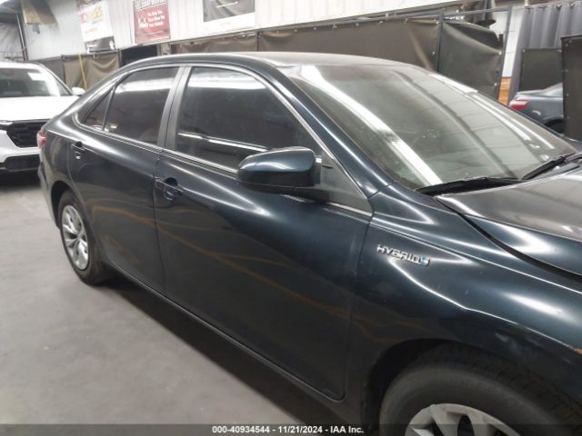 4T1BD1FK7GU188736 Toyota Camry Hybrid Le