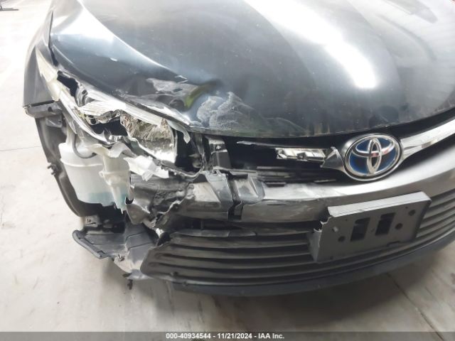 4T1BD1FK7GU188736 Toyota Camry Hybrid Le