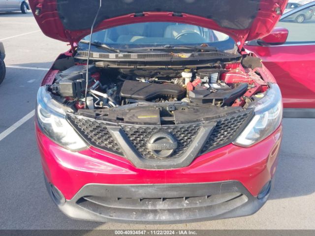 JN1BJ1CP3HW004561 Nissan Rogue Sport S
