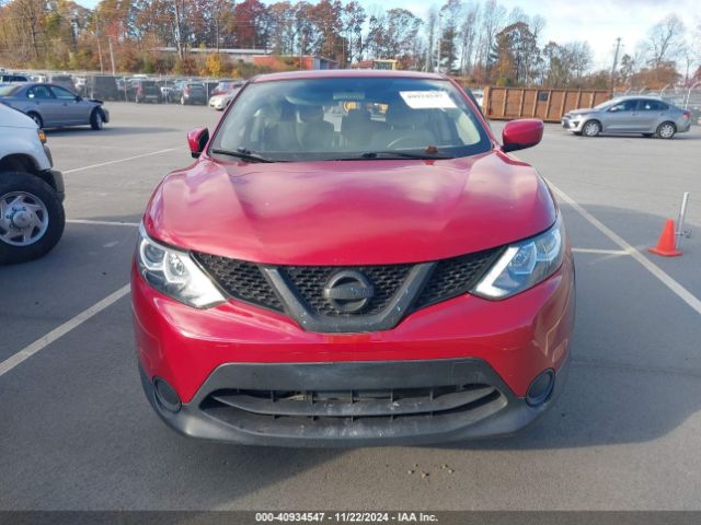 JN1BJ1CP3HW004561 Nissan Rogue Sport S