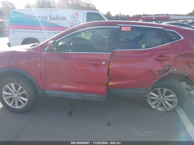 JN1BJ1CP3HW004561 Nissan Rogue Sport S