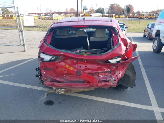 JN1BJ1CP3HW004561 Nissan Rogue Sport S