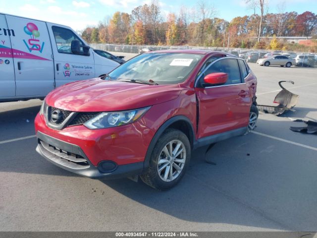 JN1BJ1CP3HW004561 Nissan Rogue Sport S