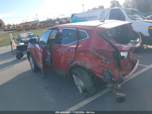 JN1BJ1CP3HW004561 Nissan Rogue Sport S