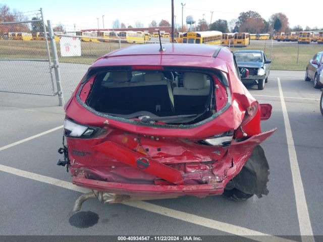 JN1BJ1CP3HW004561 Nissan Rogue Sport S