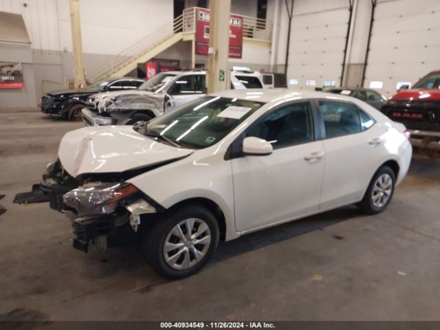2T1BURHE5HC857496 Toyota 2zr-fe