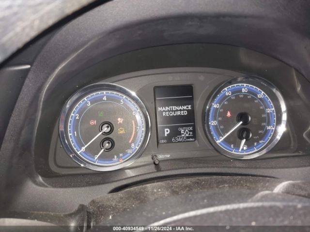 2T1BURHE5HC857496 Toyota 2zr-fe
