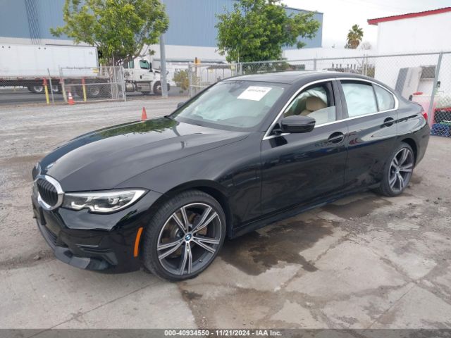 WBA5P7C00MFL10073 BMW 3 Series 330e