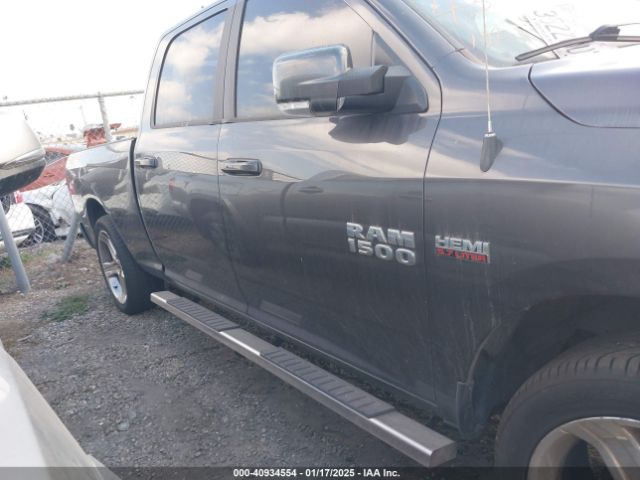 1C6RR6UT4HS775638 RAM 1500 Sport  4x2 6'4 Box