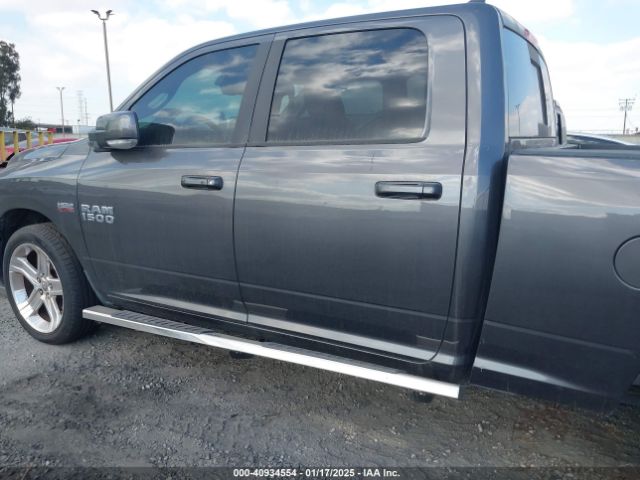 1C6RR6UT4HS775638 RAM 1500 Sport  4x2 6'4 Box