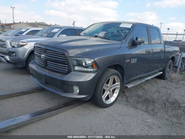 1C6RR6UT4HS775638 RAM 1500 Sport  4x2 6'4 Box