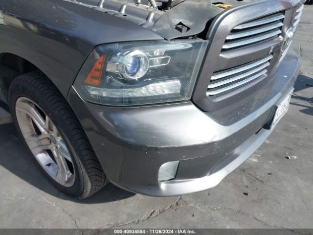 1C6RR6UT4HS775638 RAM 1500 Sport  4x2 6'4 Box