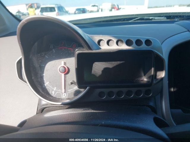 1G1JA6SH3G4111211 Chevrolet Sonic Ls Auto