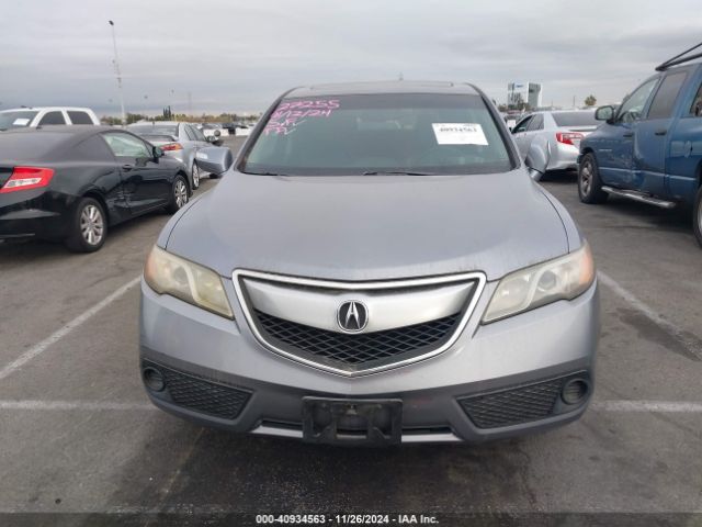 5J8TB3H30EL004631 Acura RDX
