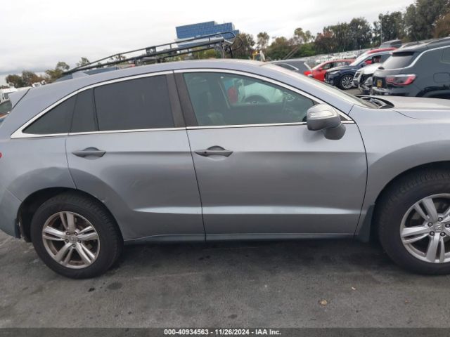 5J8TB3H30EL004631 Acura RDX