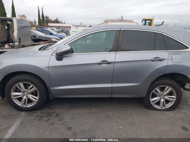 5J8TB3H30EL004631 Acura RDX