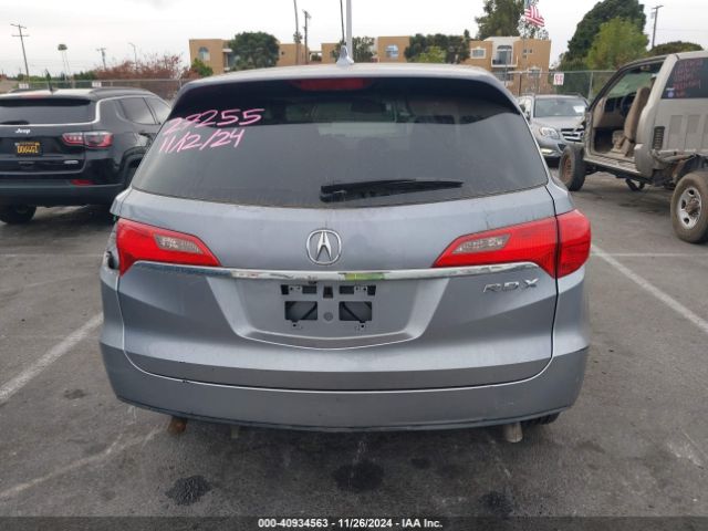 5J8TB3H30EL004631 Acura RDX