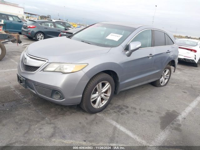 5J8TB3H30EL004631 Acura RDX
