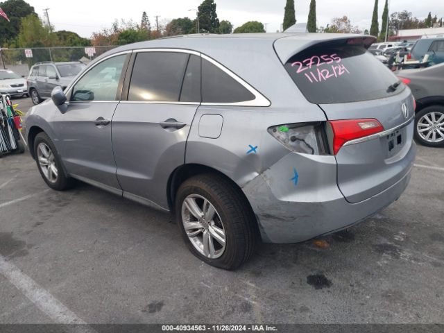 5J8TB3H30EL004631 Acura RDX