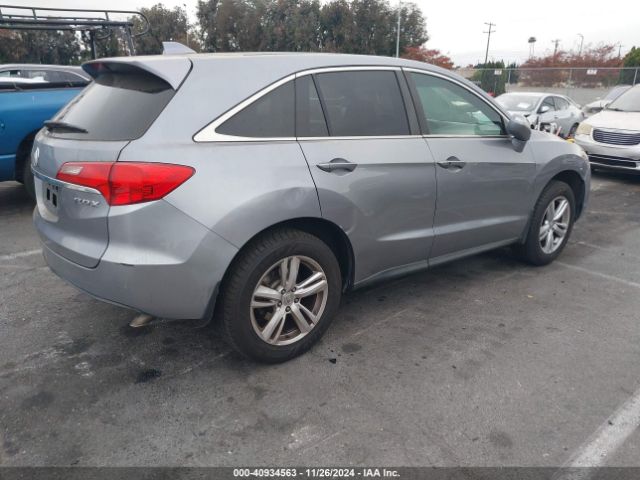 5J8TB3H30EL004631 Acura RDX