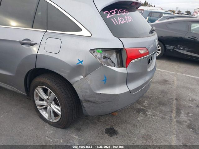 5J8TB3H30EL004631 Acura RDX