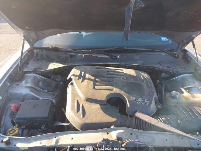 Dodge Charger 2016 2C3CDXHG7GH285561 Image 22