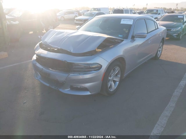 Dodge Charger 2016 2C3CDXHG7GH285561 Image 14