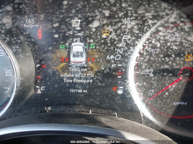 Dodge Charger 2016 2C3CDXHG7GH285561 Image 19