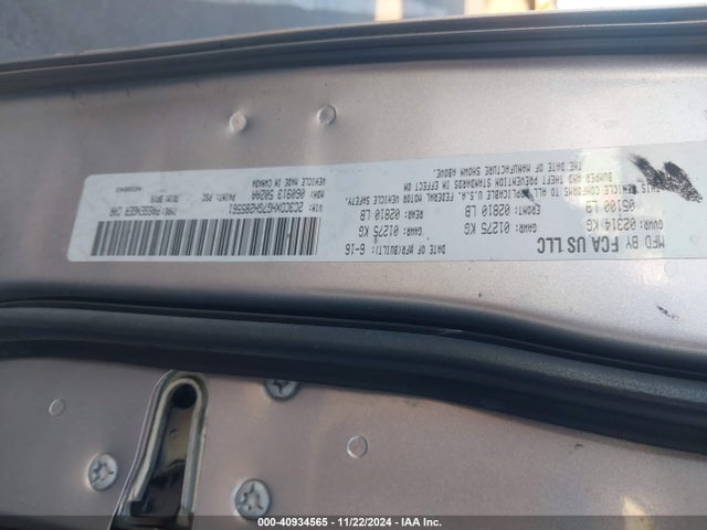 Dodge Charger 2016 2C3CDXHG7GH285561 Image 21
