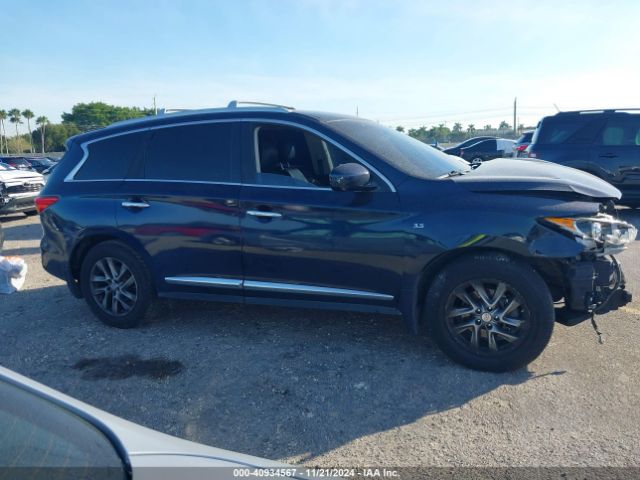 5N1AL0MM9FC517406 Infiniti QX60