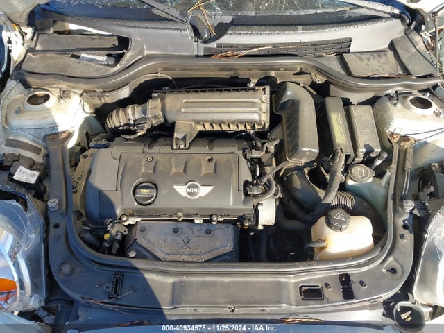 2007 MINI COOPER WMWMF335X7TU61107 Photo 9