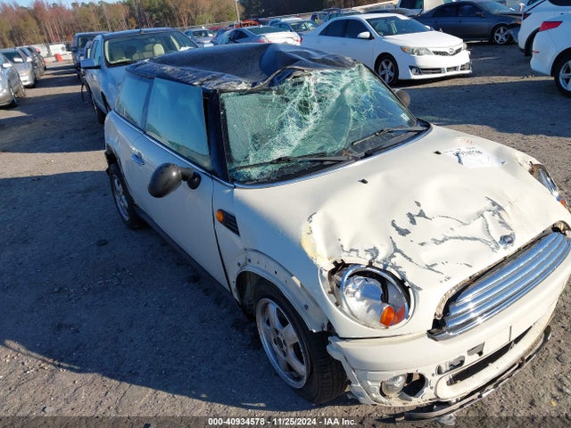 2007 MINI COOPER WMWMF335X7TU61107 Photo 5