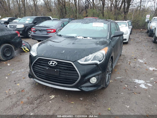 KMHTC6AE6GU252691 Hyundai Veloster Turbo R-spec