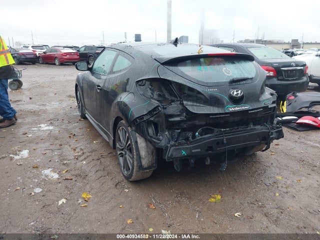 KMHTC6AE6GU252691 Hyundai Veloster Turbo R-spec