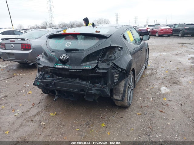 KMHTC6AE6GU252691 Hyundai Veloster Turbo R-spec