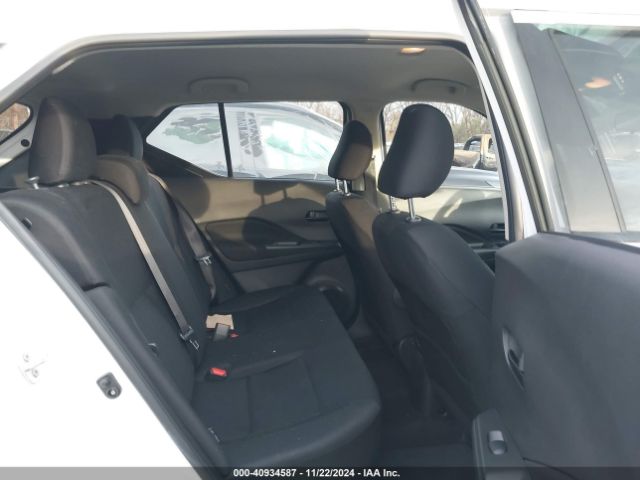 3N1CP5BV7PL574643 Nissan Kicks S Xtronic Cvt