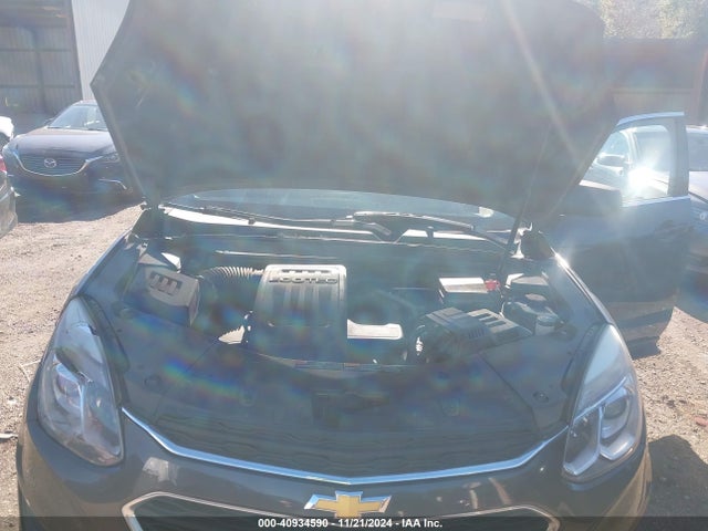 Chevrolet EQUINOX LS 2016 1GNALBEK5GZ105096 Image 10