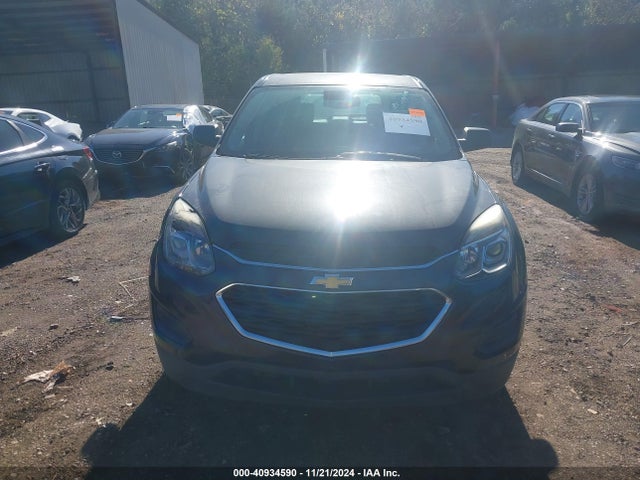 Chevrolet EQUINOX LS 2016 1GNALBEK5GZ105096 Image 12