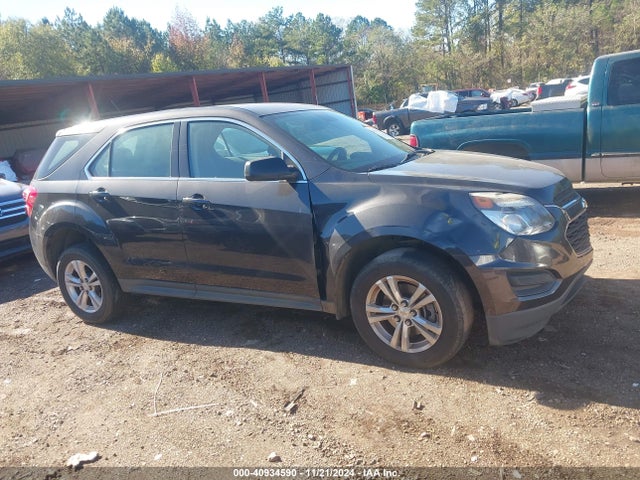Chevrolet EQUINOX LS 2016 1GNALBEK5GZ105096 Image 13