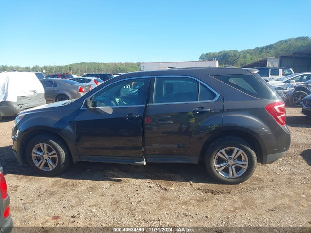 Chevrolet EQUINOX LS 2016 1GNALBEK5GZ105096 Image 14