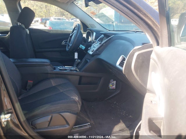 Chevrolet EQUINOX LS 2016 1GNALBEK5GZ105096 Image 5